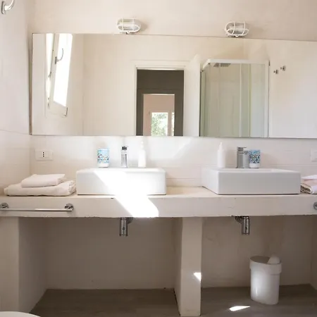 Prázdninový dům Casa Latitudine Sud Sampieri