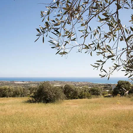 Prázdninový dům Casa Latitudine Sud Sampieri