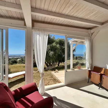 Prázdninový dům Casa Latitudine Sud