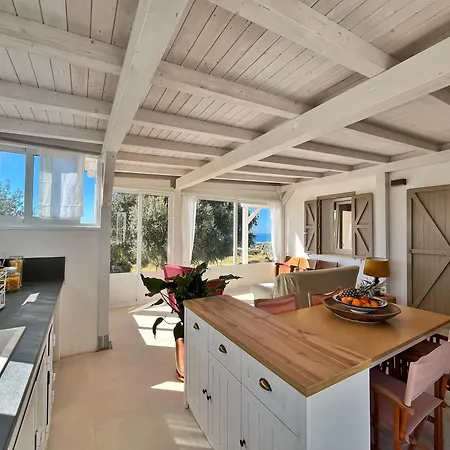 Casa Latitudine Sud Prázdninový dům Sampieri