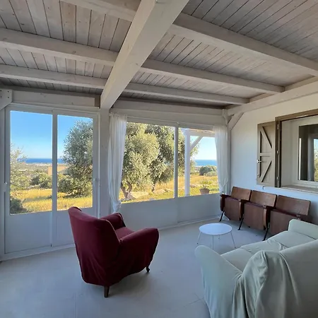 Casa Latitudine Sud Sampieri