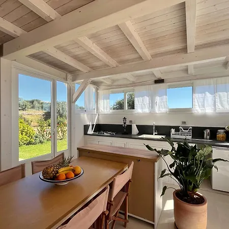 Casa Latitudine Sud Prázdninový dům