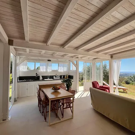 Casa Latitudine Sud Prázdninový dům Sampieri