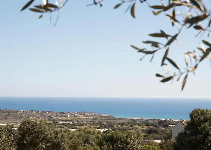Casa Latitudine Sud Sampieri