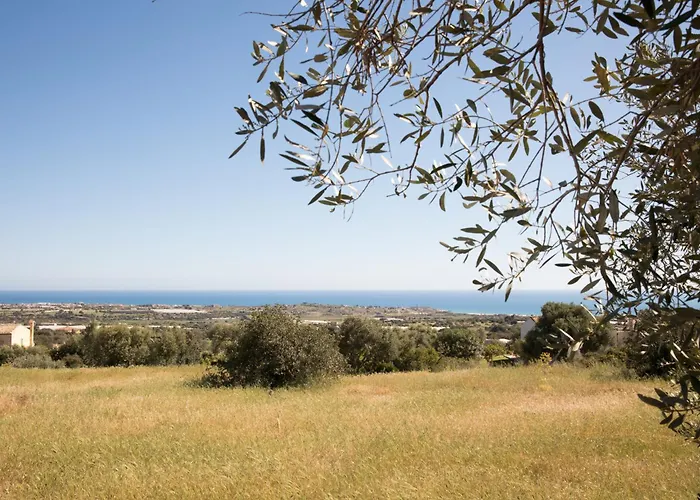 Сasa de vacaciones Casa Latitudine Sud Sampieri