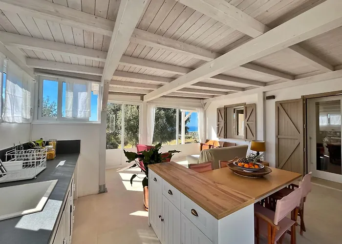 Casa Latitudine Sud Сasa de vacaciones Sampieri