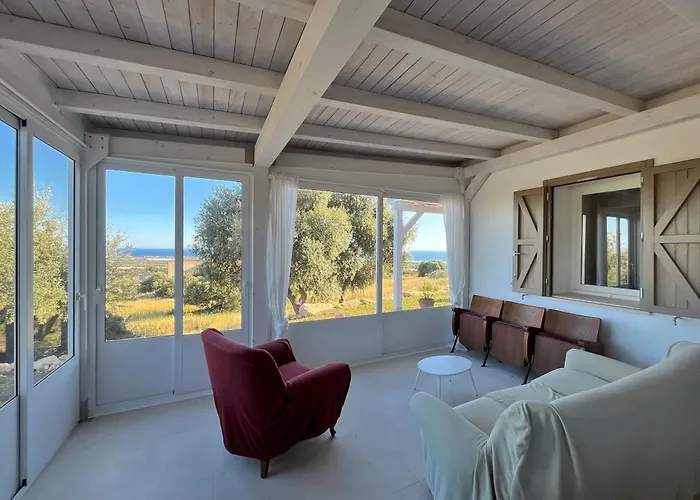 Casa Latitudine Sud Sampieri