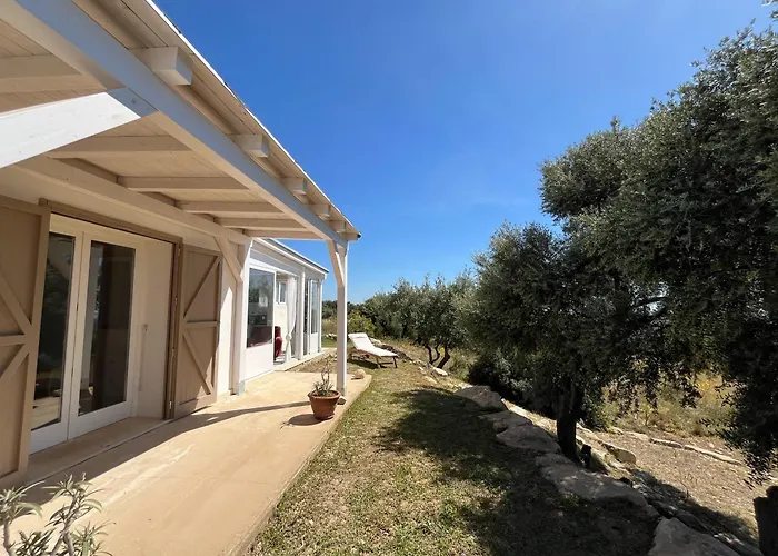 Casa Latitudine Sud Сasa de vacaciones
