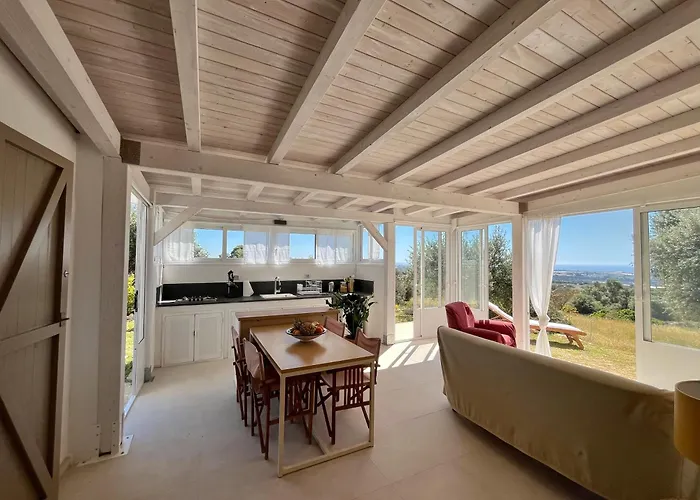 Casa Latitudine Sud Сasa de vacaciones Sampieri